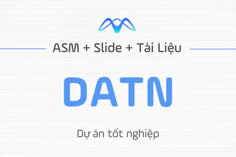 Dự án tốt nghiệp – Digital Marketing