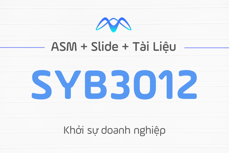 Khởi sự doanh nghiệp