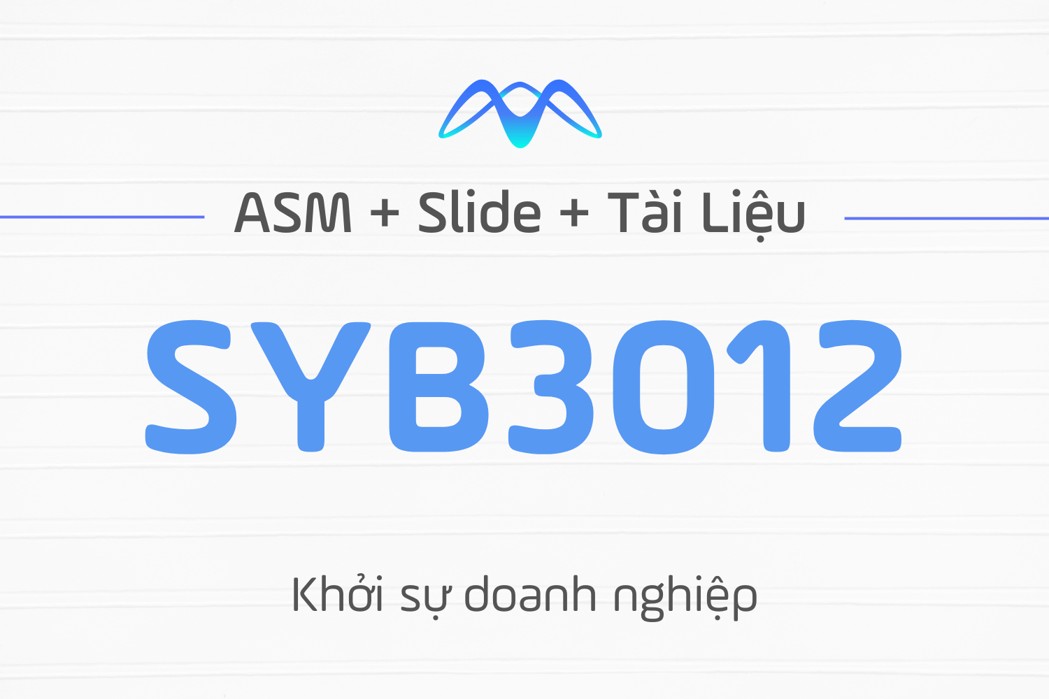Khởi sự doanh nghiệp