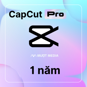 Mua Tài Khoản CapCut Pro