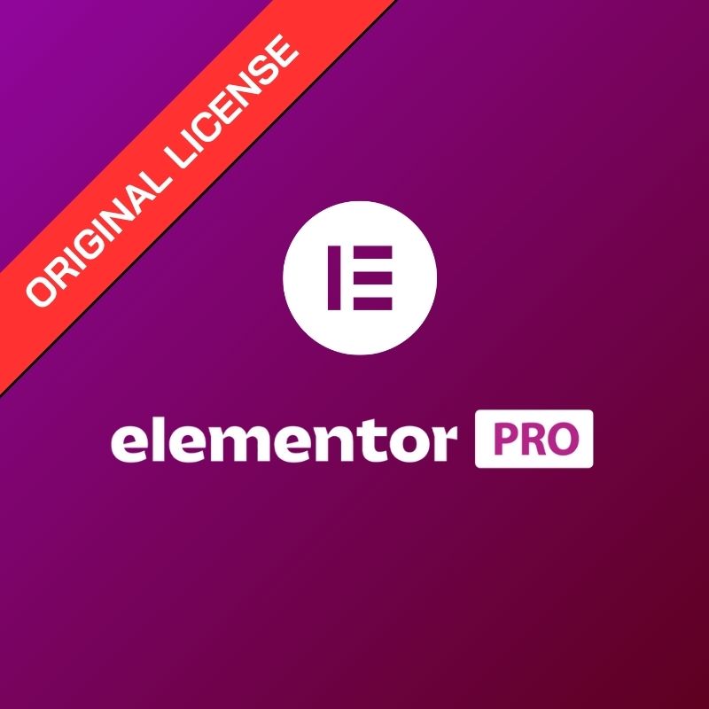 Mua License - Key Bản Quyền Elementor - 1 năm