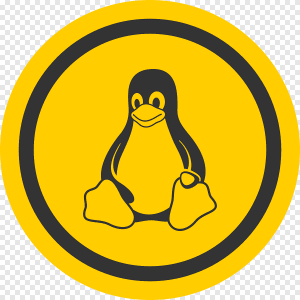 png clipart penguin illustration linux tux logo operating system linux logo vertebrate smiley